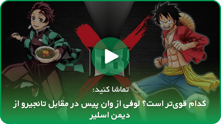 ۱۰ شخصیت انیمه ای که از ناروتو جذاب تر هستند